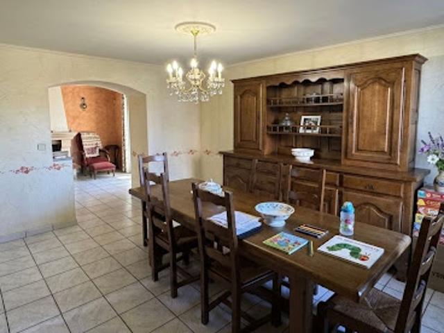 Vente Maison 7 pièces 164 m2 La Verpillière