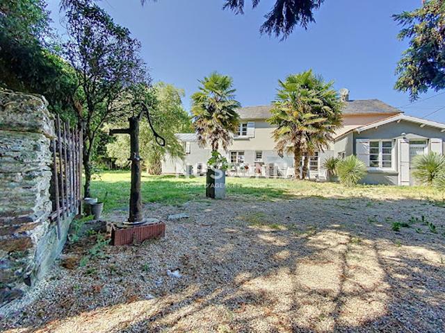 Vente Maison 7 pièces 164 m2 Le Fenouiller