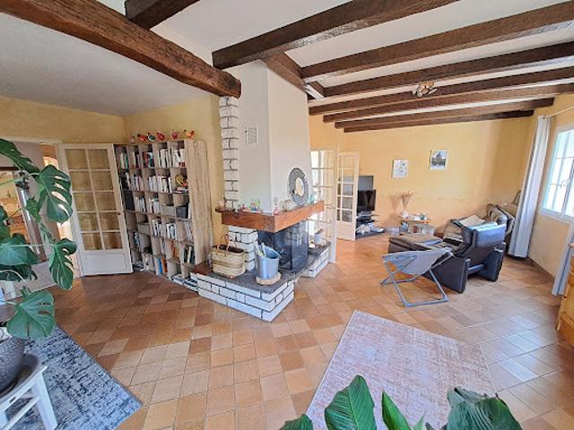 Vente Maison 7 pièces 164 m2 Le Perrier