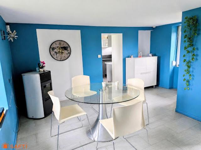 Vente Maison 7 pièces 164 m2 Leers
