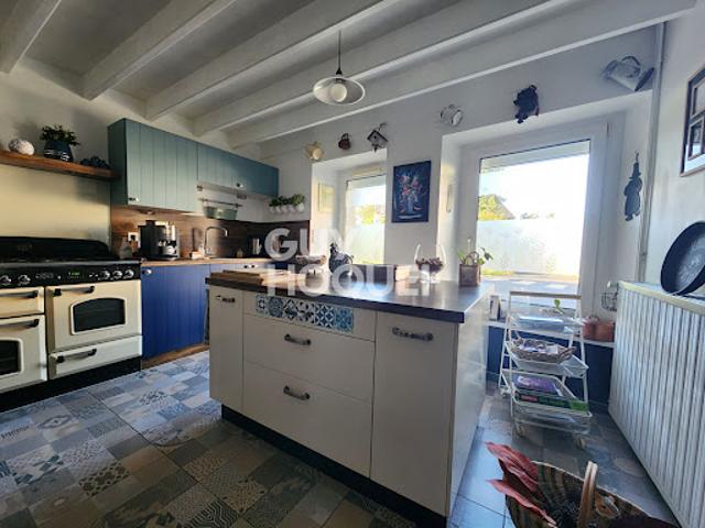 Vente Maison 7 pièces 164 m2 Pleudihen sur Rance