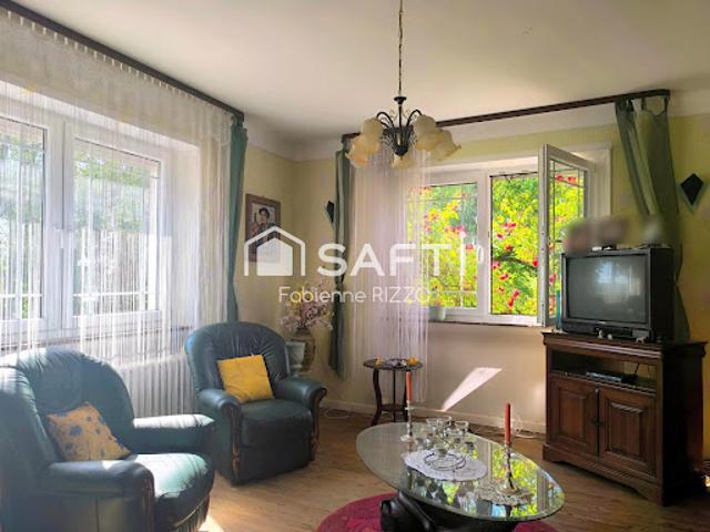 Vente Maison 7 pièces 164 m2 Rémering lès Puttelange