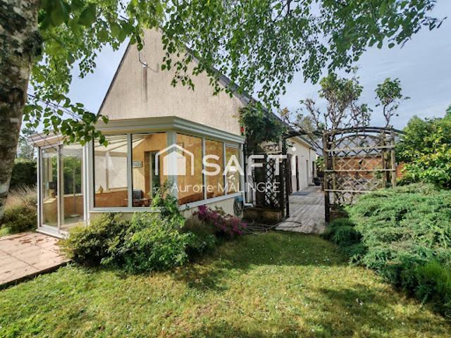 Vente Maison 7 pièces 164 m2 Sucé sur Erdre
