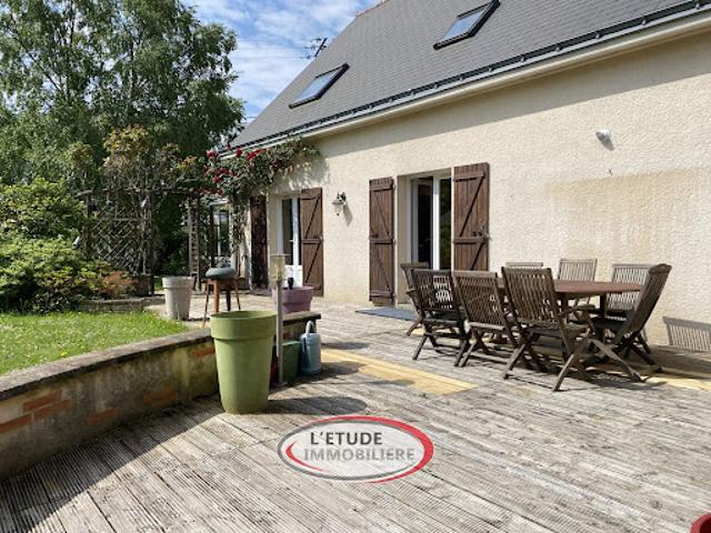 Vente Maison 7 pièces 164 m2 Sucé sur Erdre
