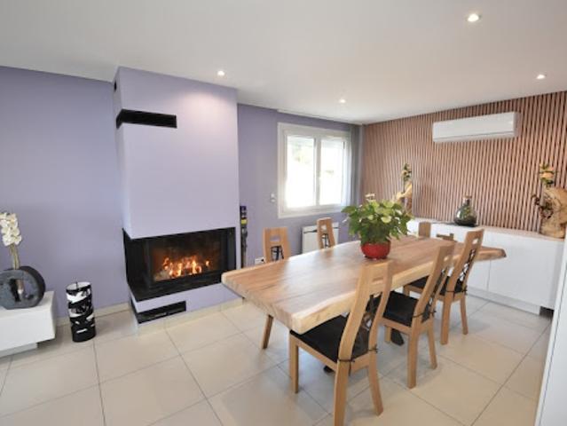 Vente Maison 7 pièces 164 m2 Saint Chef
