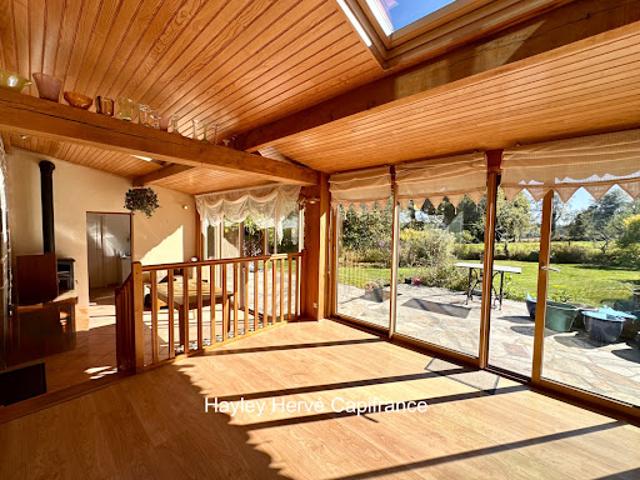 Vente Maison 7 pièces 164 m2 Saint Clément Rancoudray