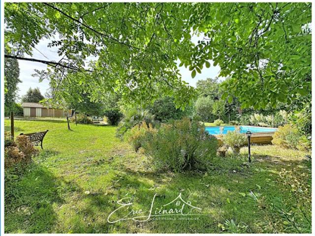 Vente Maison 7 pièces 164 m2 Sainte Eanne