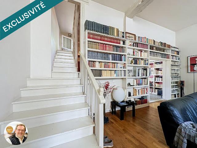 Vente Maison 7 pièces 164 m2 Sens