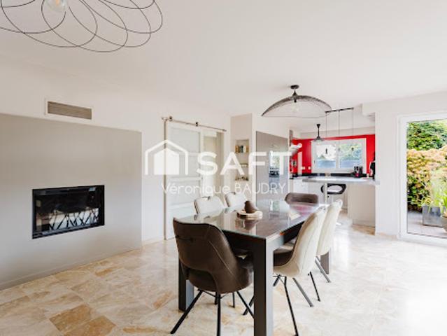 Vente Maison 7 pièces 164 m2 Servon sur Vilaine