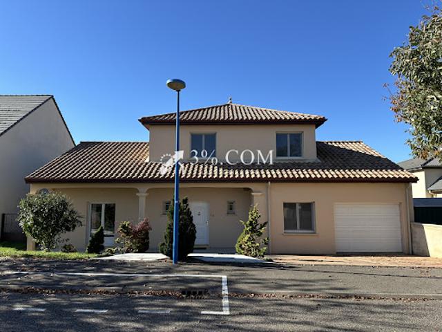 Vente Maison 7 pièces 164 m2 Toul