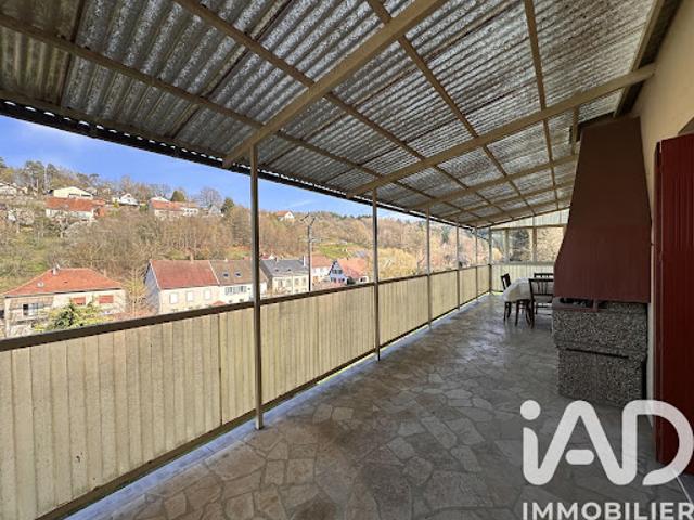 Vente Maison 7 pièces 164 m2 Troisfontaines