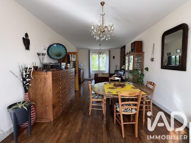 Vente Maison 7 pièces 164 m2 Vicq sur Breuilh