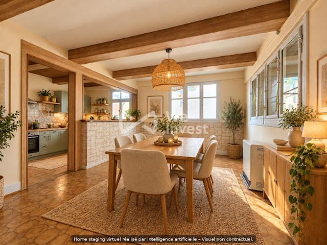 Vente Maison 7 pièces 164 m2 Westhoffen