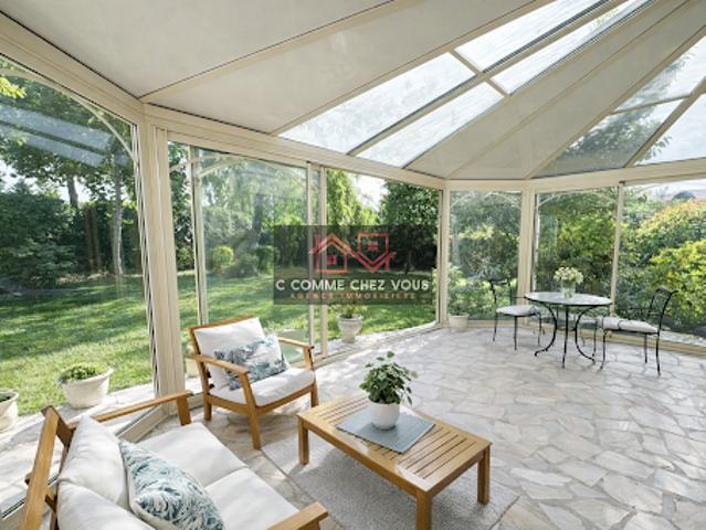 Vente Maison 7 pièces 164.34 m2 Ozoir la ferriere