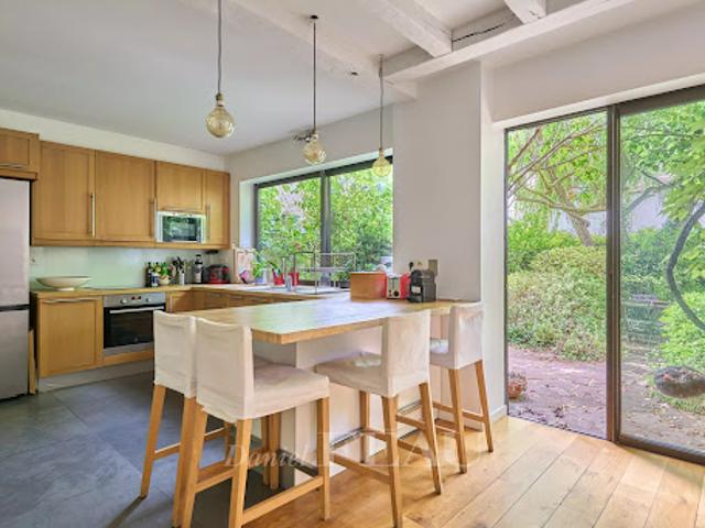 Vente Maison 7 pièces 164.55 m2 Malakoff