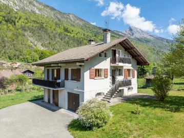 Vente Maison 7 pièces 164.62 m2 Thônes