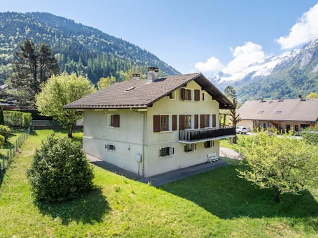Vente Maison 7 pièces 164.62 m2 Thônes