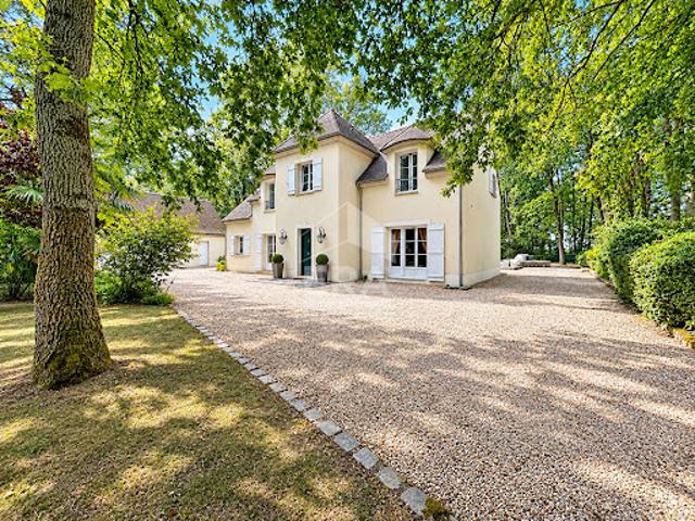 Vente Maison 7 pièces 164.6 m2 Saint Cyr la Rivière