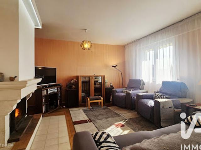 Vente Maison 7 pièces 167 m2 Marly