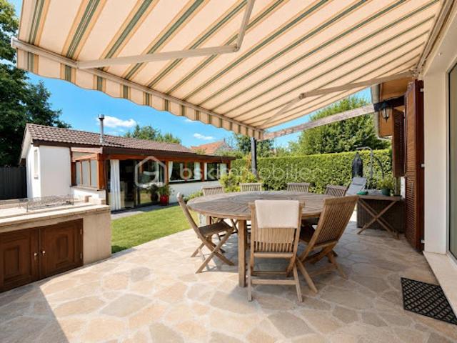 Vente Maison 7 pièces 165 m2 Trilport