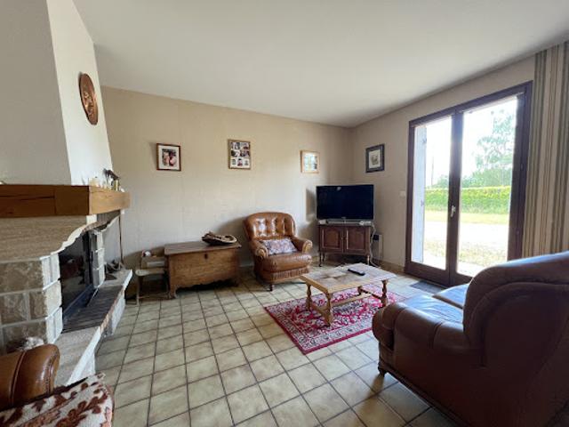 Vente Maison 7 pièces 165 m2 Meaulne