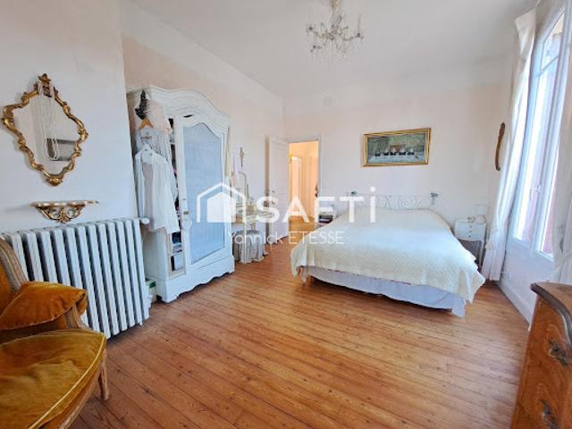 Vente Maison 7 pièces 165 m2 Mériel