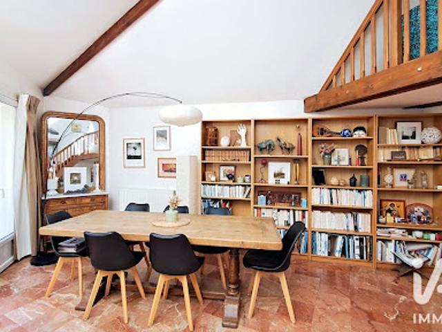 Vente Maison 7 pièces 165 m2 Meudon