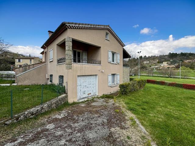 Vente Maison 7 pièces 165 m2 Meyras