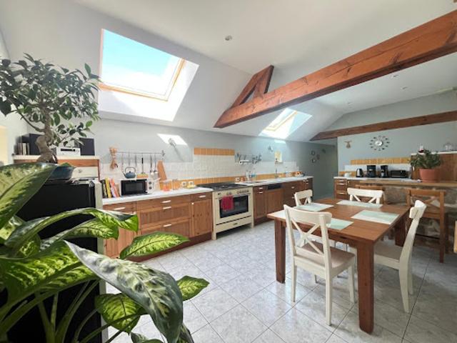 Vente Maison 7 pièces 165 m2 Condé sur Sarthe
