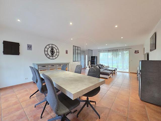 Vente Maison 7 pièces 165 m2 Mios