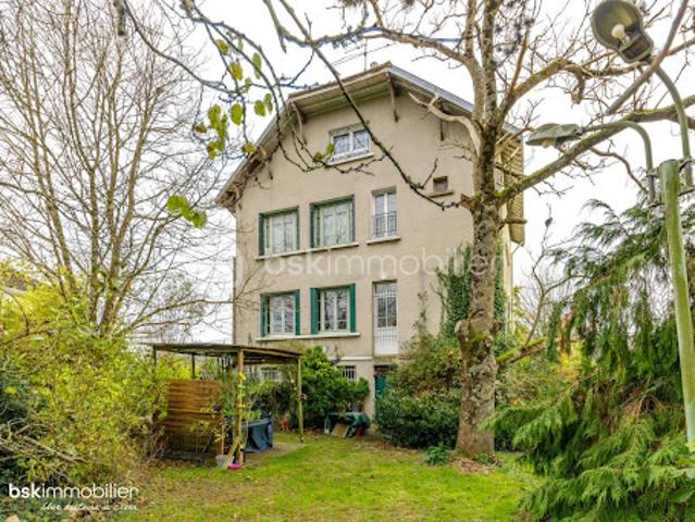 Vente Maison 7 pièces 165 m2 Montierchaume