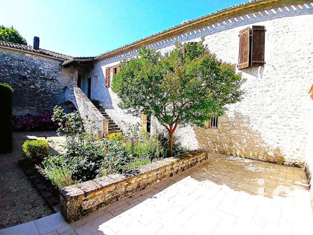 Vente Maison 7 pièces 165 m2 Montlauzun