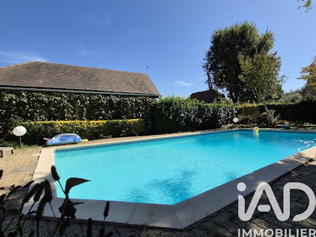 Vente Maison 7 pièces 165 m2 Morlaàs