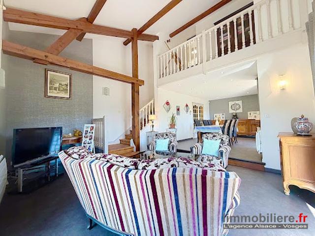 Vente Maison 7 pièces 165 m2 Nayemont les Fosses