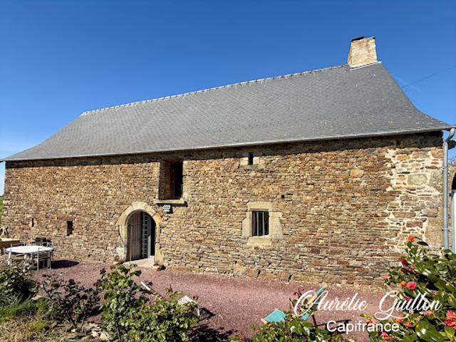Vente Maison 7 pièces 165 m2 Néant sur Yvel