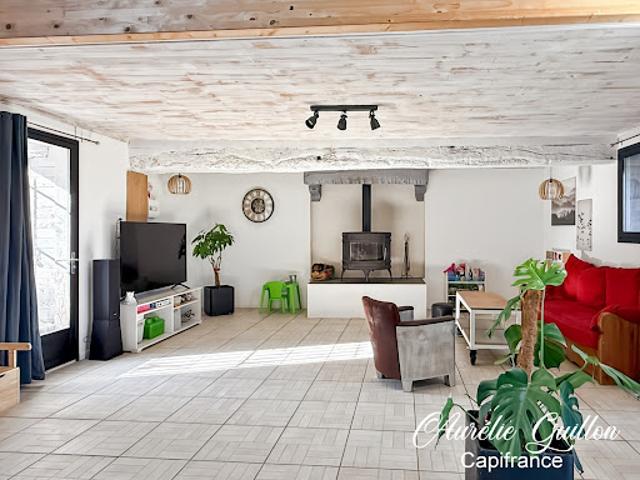 Vente Maison 7 pièces 165 m2 Néant sur Yvel