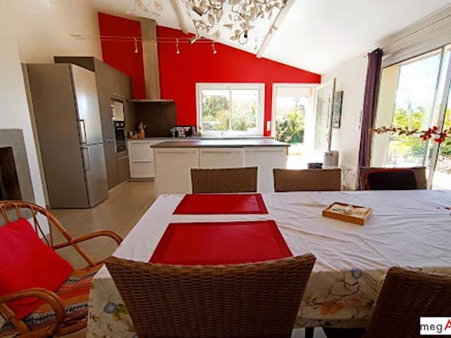 Vente Maison 7 pièces 165 m2 Omet