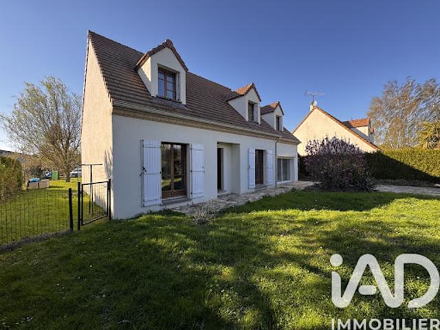 Vente Maison 7 pièces 165 m2 Orcemont