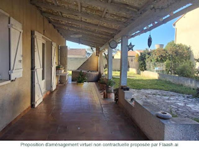 Vente Maison 7 pièces 165 m2 Aubord