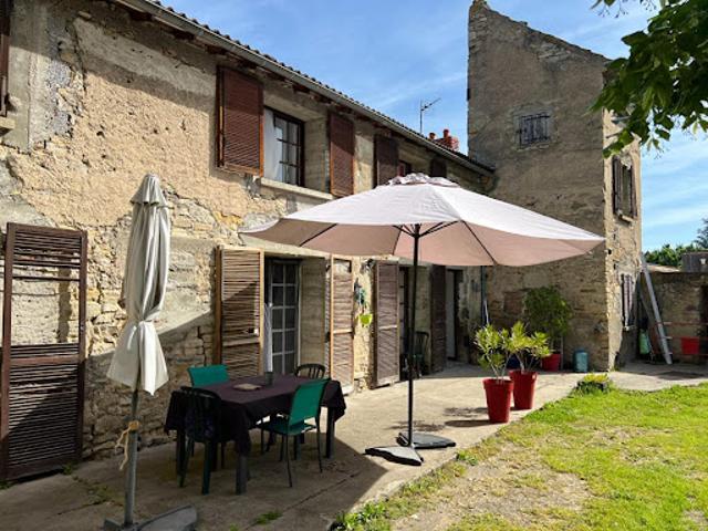 Vente Maison 7 pièces 165 m2 Aubiat