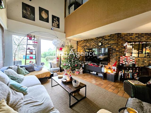 Vente Maison 7 pièces 165 m2 Auneau Bleury Saint Symphorien