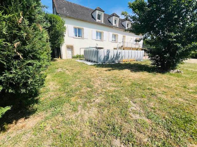 Vente Maison 7 pièces 165 m2 Ainay le Vieil
