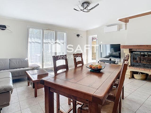 Vente Maison 7 pièces 165 m2 Alfortville