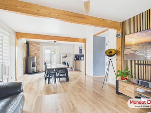 Vente Maison 7 pièces 165 m2 Amifontaine