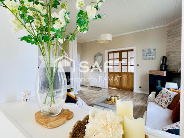 Vente Maison 7 pièces 165 m2 Anzin Saint Aubin