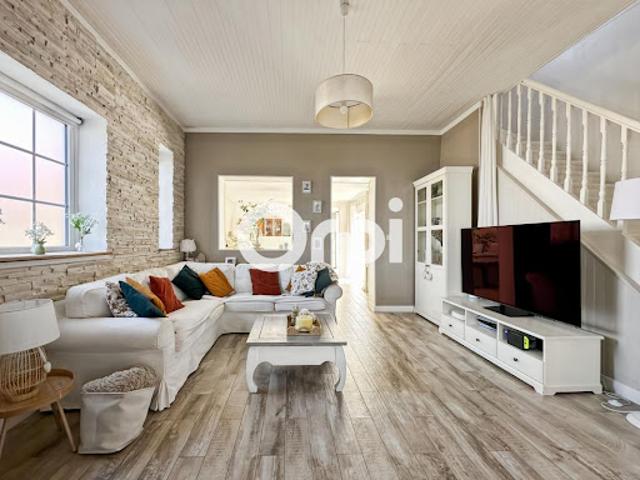 Vente Maison 7 pièces 165 m2 Anzin Saint Aubin