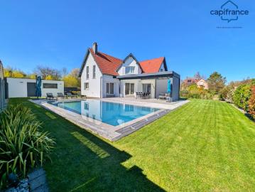 Vente Maison 7 pièces 165 m2 Buschwiller