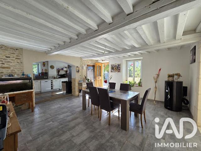Vente Maison 7 pièces 165 m2 Bailleul