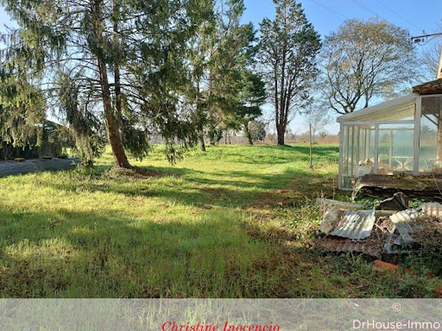 Vente Maison 7 pièces 165 m2 Pons