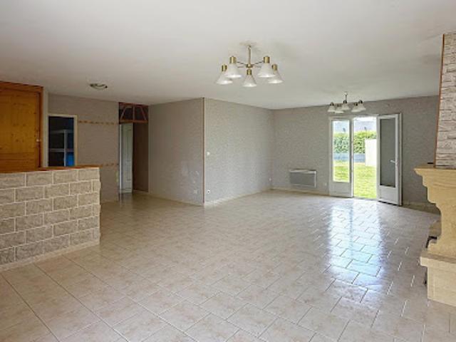 Vente Maison 7 pièces 165 m2 Bernay